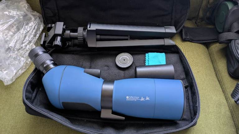 Konus 65mm spotting Scope
