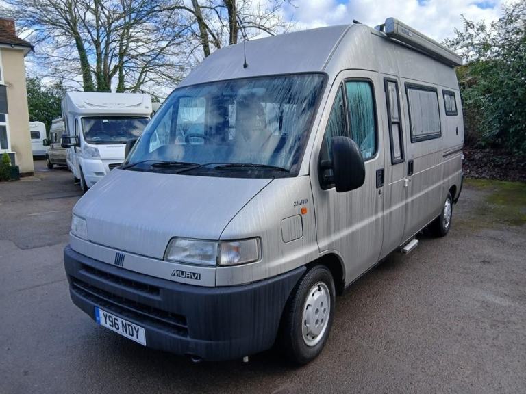 Murvi Morello 2 Berth Campervan