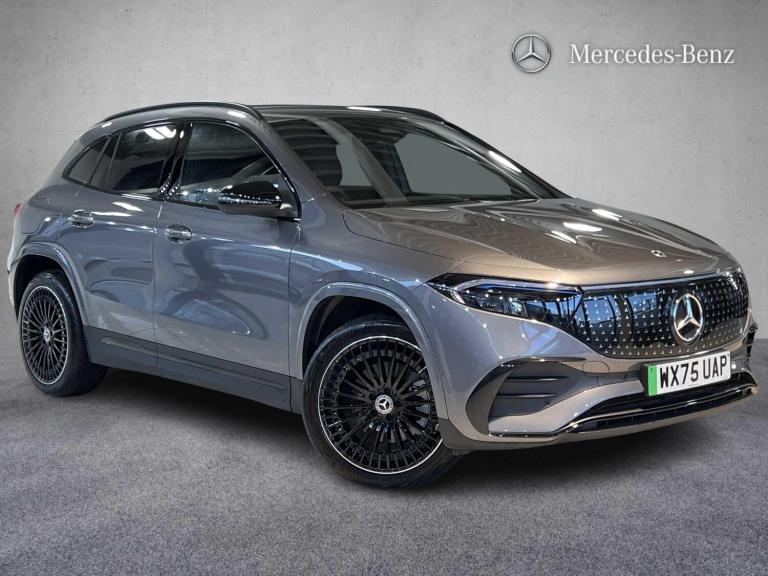 2025 Mercedes-Benz EQA 250+ 140kW Urban Edition 70.5kWh 5dr Auto Hatchback Electric Automatic