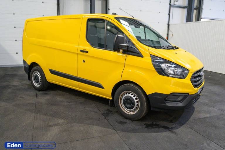 2022 72 FORD TRANSIT CUSTOM 2.0 340 ECOBLUE LEADER PANEL VAN 5DR DIESEL MANUAL L