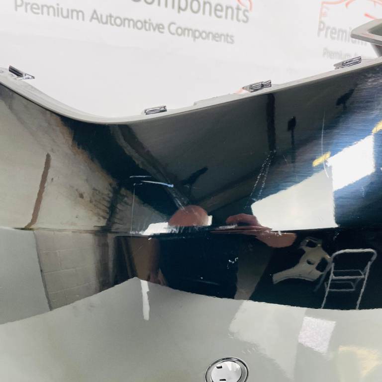  Mercedes Cla Rear Bumper A118 Amg Genuine Black A1188855002 | 2018 – 2023 [AR106