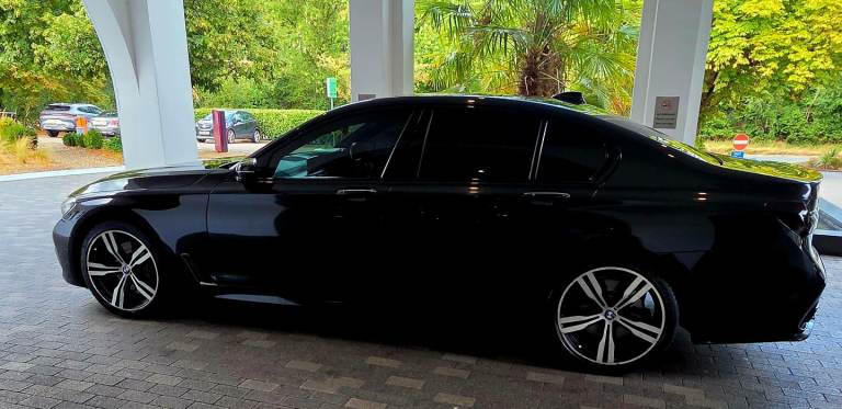 BMW, 7 SERIES, Saloon, 2019, Semi-Auto, 2993 (cc), 4 doors