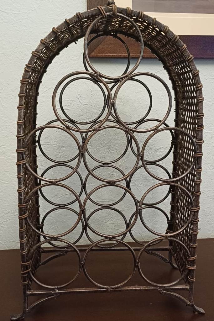 Wine Rack 