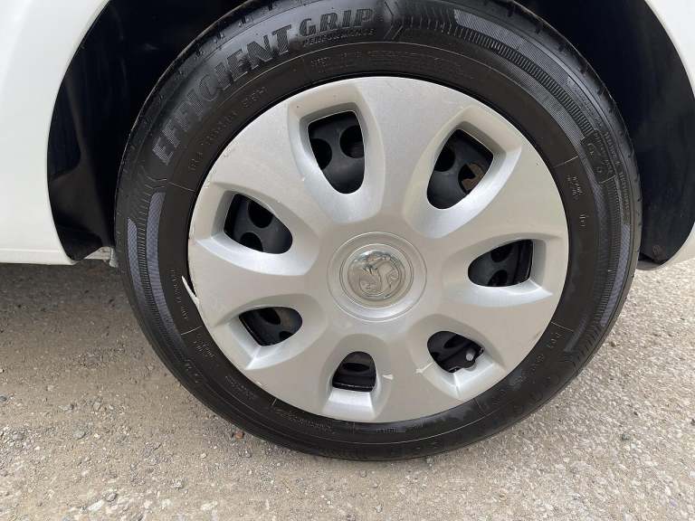 2018 Vauxhall Corsa 1.3 CDTi 16V 95ps ecoTEC Van [Start/Stop] CAR DERIVED VAN DIESEL Manual