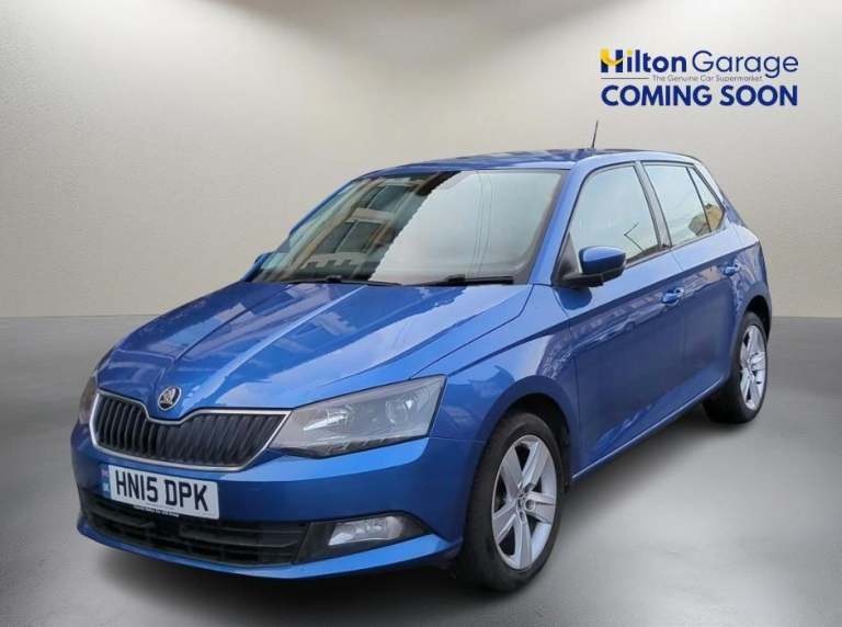  Skoda Fabia 1.2 TSI SE L Hatchback 5dr Petrol Manual Euro 6 (s/s) (90 ps) Petrol Manual