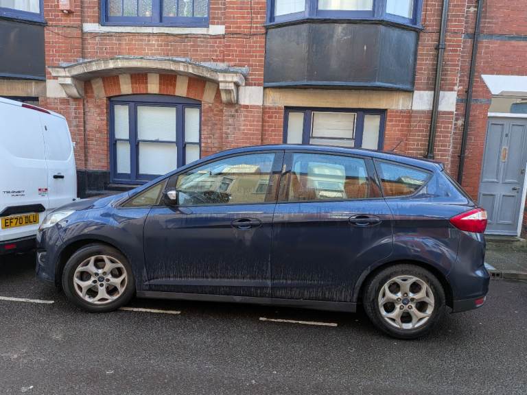 Ford, C-MAX, MPV, 2011, Manual, 1560 (cc), 5 doors