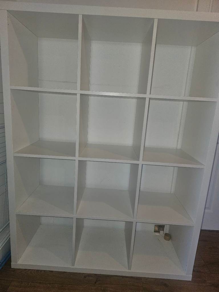 Ikea kallax 4x4 