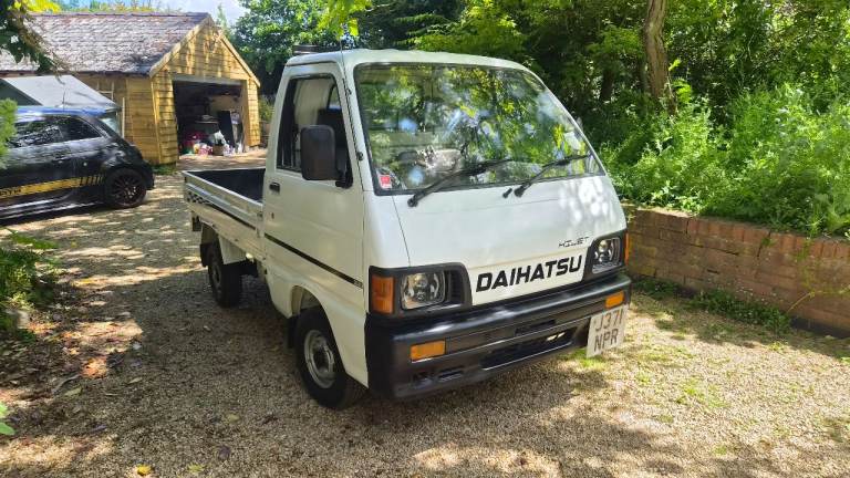 Daihatsu hijet pick up
