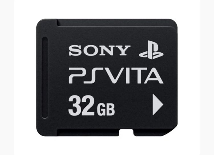 Sony PlayStation Vita Memory Card 32gb