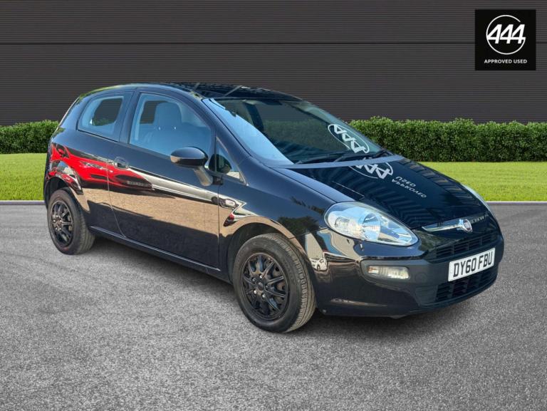 2010 Fiat Punto Evo 1.4 Punto Evo Active 3dr Hatchback Petrol Manual