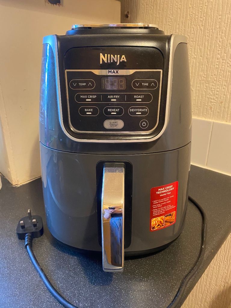 Ninja Air Fryer Max 5.2L