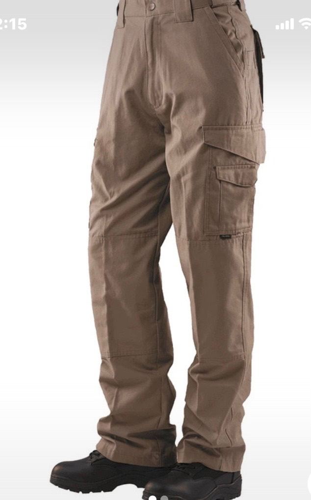 Men’s long leg trousers