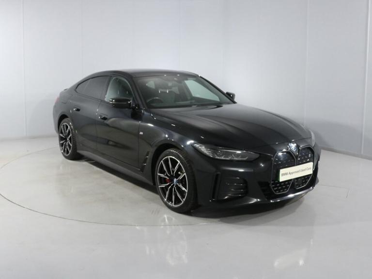 BMW I4 250kW eDrive40 M Sport 83.9kWh 5dr Auto