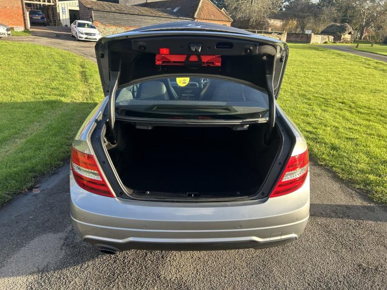 MERCEDES-BENZ C CLASS 1.6 C180 AMG Sport Edition 2015