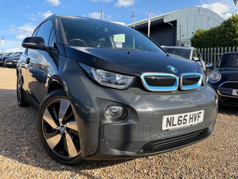 2015 BMW i3 Hatchback 5dr Petrol Plug-in Hybrid Auto Euro 6 (s/s) (Range Extender) (170 Hatchback...