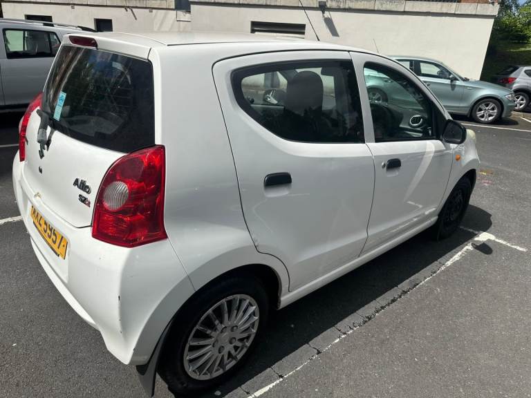 Suzuki, ALTO, Hatchback, 2010, Manual, 996 (cc), 5 doors