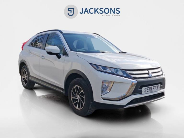 2019 Mitsubishi Eclipse Cross 1.5T 2 SUV 5dr Petrol Manual Euro 6 (s/s) (163 ps) HATCHBACK Petrol...