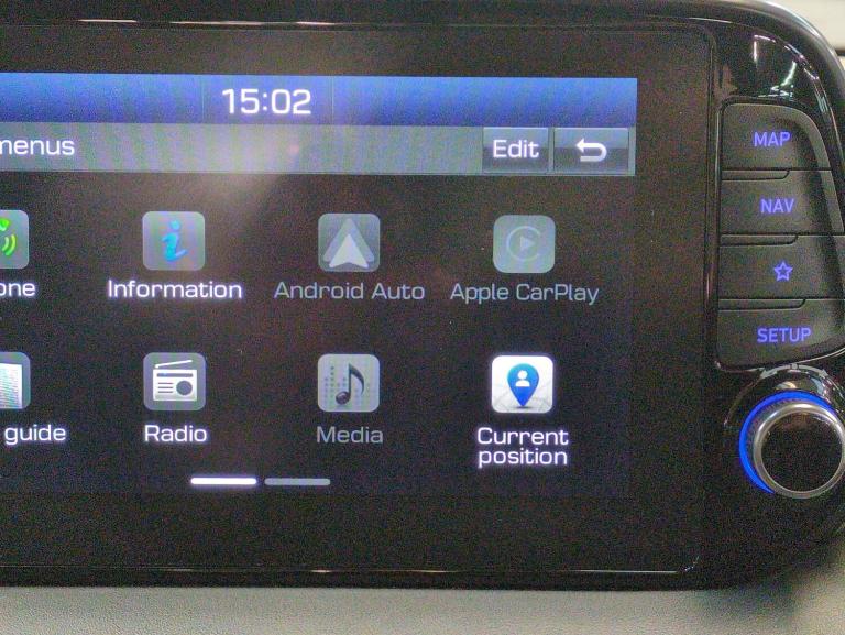 2020 Hyundai TUCSON 1.6 TGDi 177 N Line 5dr 2WD DCT ESTATE PETROL Automatic