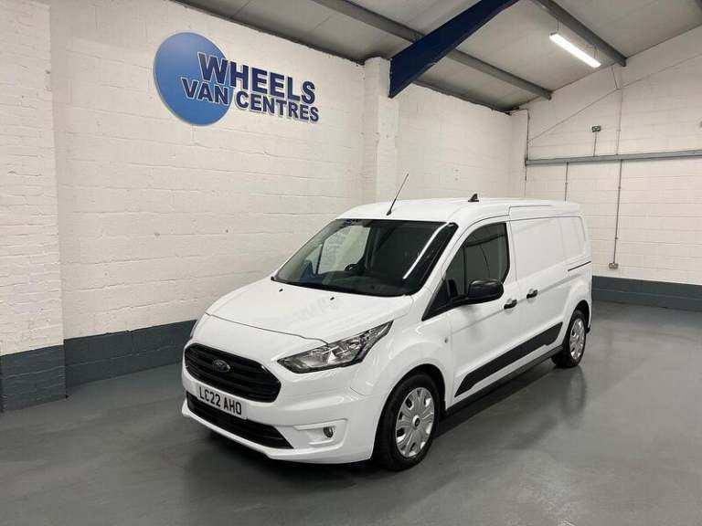 2022 Ford Transit Connect Transit Connect 1.5 230 EcoBlue Trend L2 Euro 6 (s/s) 5dr Panel Van Die...