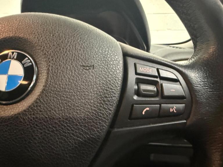 2016 BMW 1 Series 1.5 116d ED Plus Euro 6 (s/s) 5dr HATCHBACK Diesel Manual