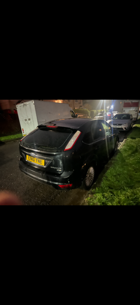 Ford, FOCUS, Hatchback, 2010, Manual, 1997 (cc), 5 doors