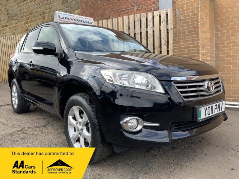 Toyota Rav4 . Diesel
