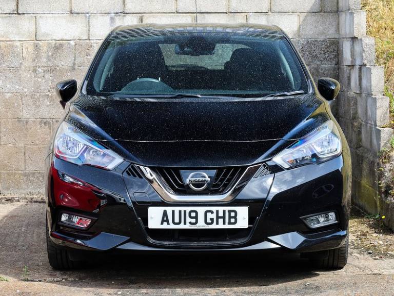 Nissan Micra IG-T N-Connecta Hatchback Petrol Manual