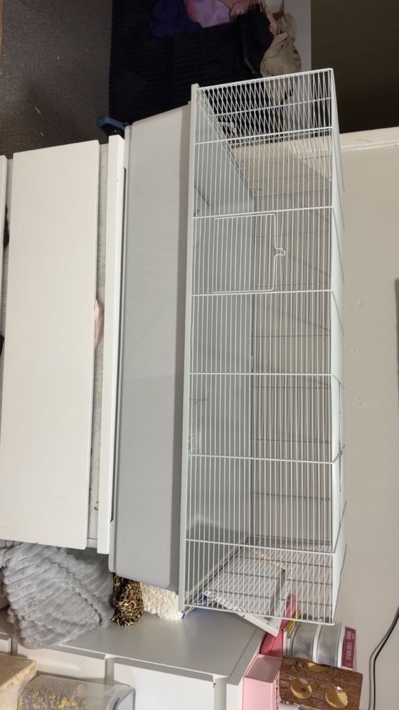 Hamster Cage