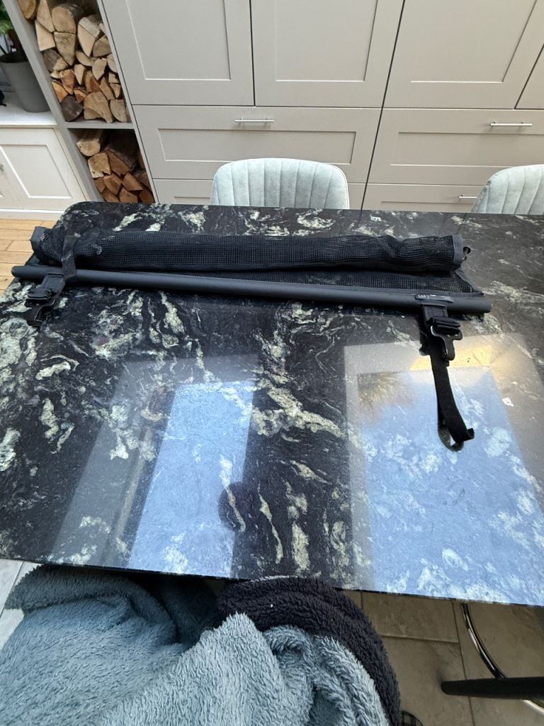 REDUCED FOR QUICK SALE - BMW X3/ iX3 Dog Guard - brand new and unused