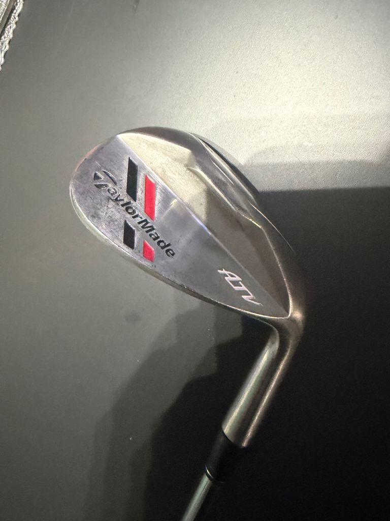 Taylormade wedge 60 degree 