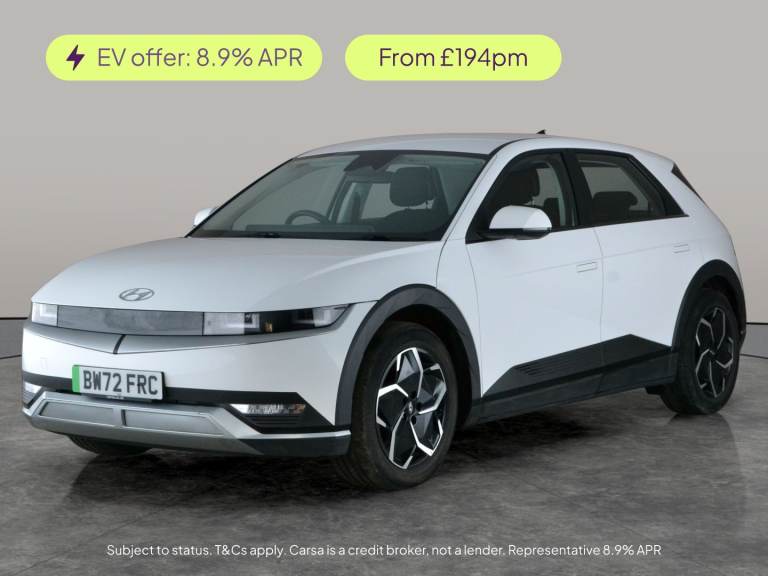 2023 Hyundai IONIQ 5 58kWh SE Connect Hatchback 5dr Electric Auto (170 ps) - LANE DEPARTURE  - B ...