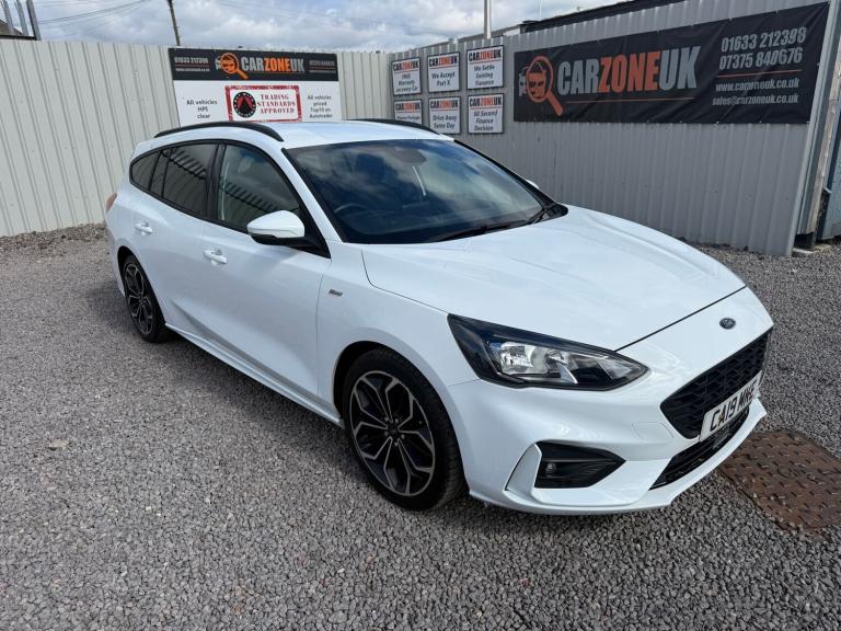 2019 Ford Focus 1.5T EcoBoost ST-Line X Estate 5dr Petrol Manual Euro 6 (s/s) (182 ps) Estate Pet...