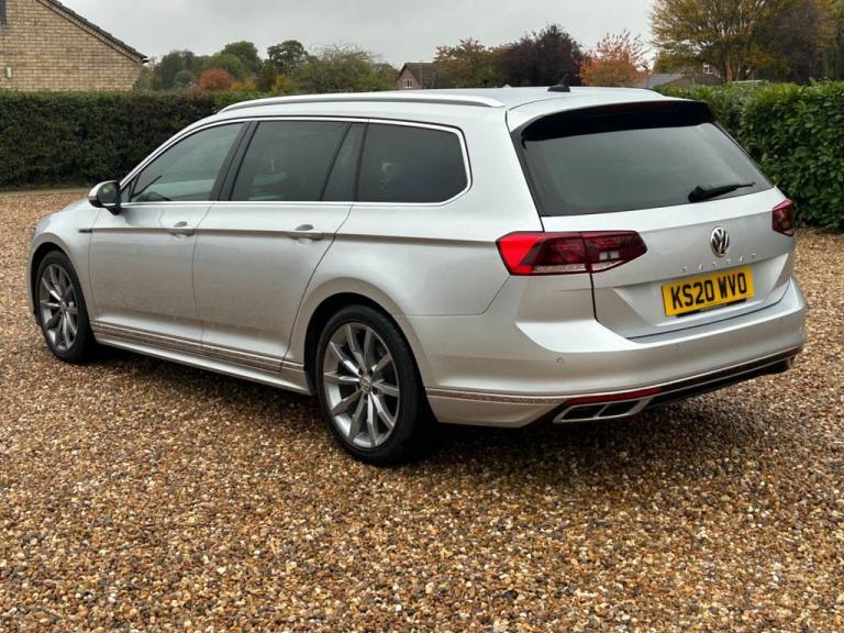 2020 20 VOLKSWAGEN PASSAT 2.0 TDI EVO R-LINE ESTATE 5DR DIESEL MANUAL EURO 6 (S/
