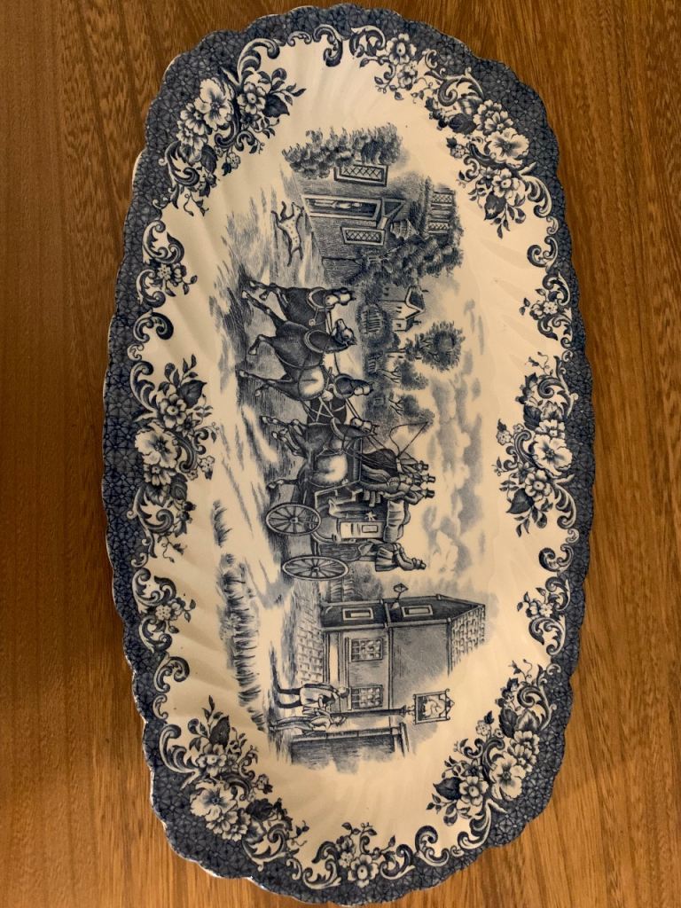 image for Johnson’s Bros China