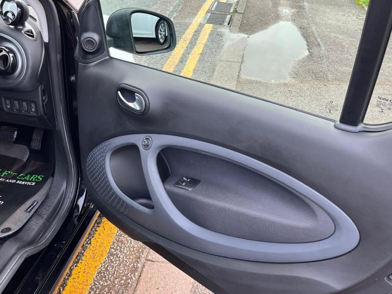 2015 Smart ForTwo 1.0 Prime (Premium Plus) Coupe 2dr Petrol Twinamic Euro 6