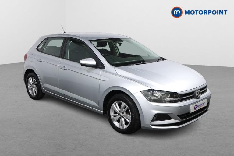 2020 Volkswagen Polo 1.0 EVO 80 SE 5dr HATCHBACK PETROL Manual