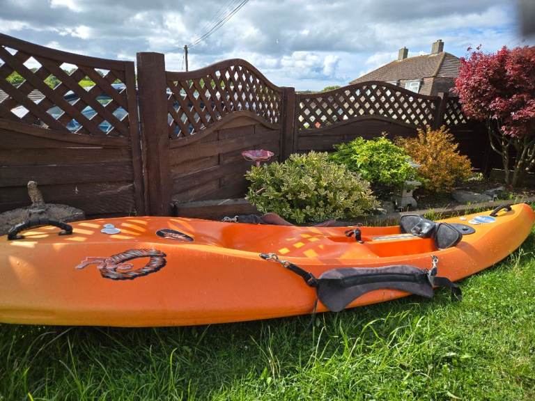 Perception five O. Waveski/kayak