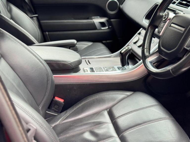 2017 Land Rover Range Rover Sport 3.0 SDV6 [306] HSE 5dr Auto ESTATE DIESEL Automatic