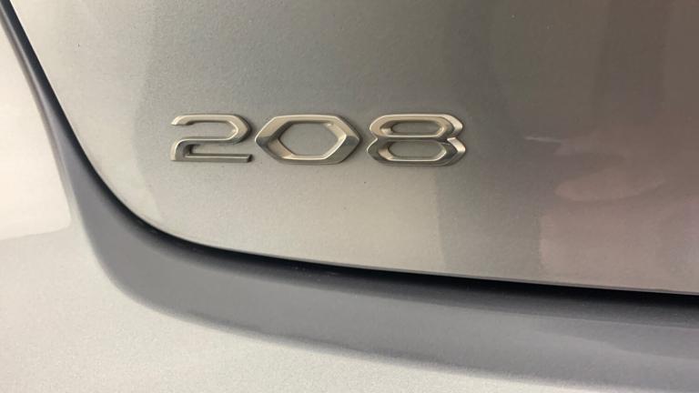 2023 Peugeot 208 1.2 PureTech GT Hatchback 5dr Petrol Manual Euro 6 (s/s) (100 ps) Hatchback Petr...