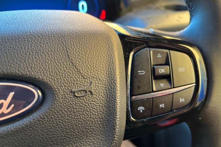 2025 Ford Transit Custom 280 Limited L2 LWB FWD 2.0 EcoBlue 136ps Low Roof Manual PANEL VAN Diese...