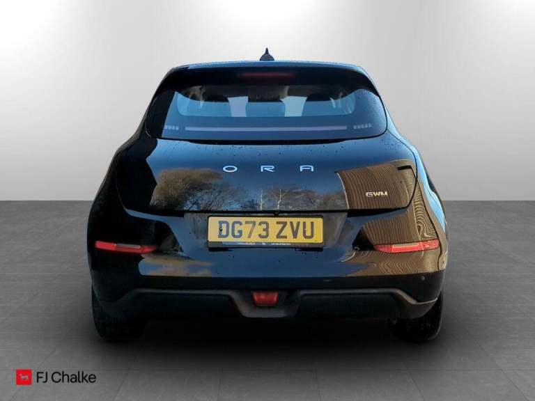 2023 GWM Funky Cat 48kWh First Edition Auto 5dr HATCHBACK Electric Automatic