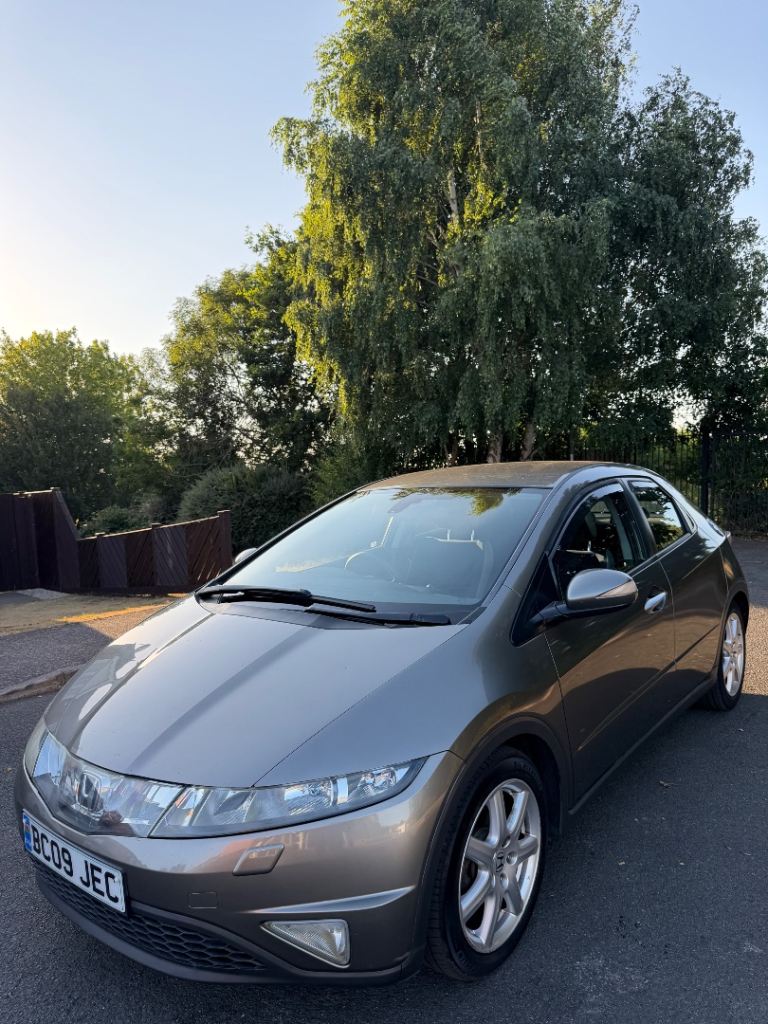 Honda, CIVIC, Full 12 Months MOT, Full Service History, x2 keys available, HPI Clear, Only x2 owners
