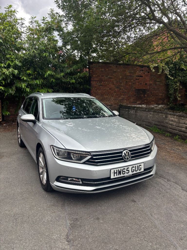 Volkswagen, PASSAT, Estate, 2015, Semi-Auto, 1598 (cc), 5 doors