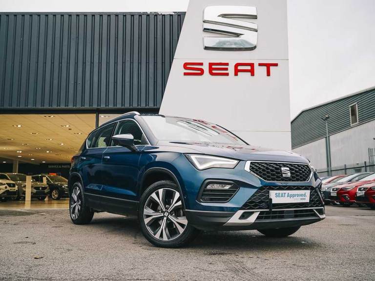 2021 SEAT Ateca 1.0 TSI SE Technology 5dr SUV Petrol Manual