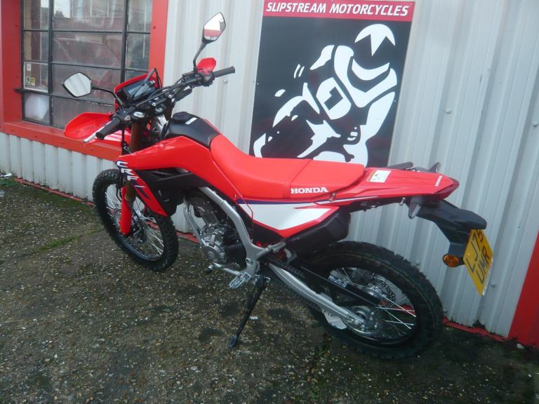 Honda CRF 300L 2025 BRAND NEW OFF ROAD DUAL SPORT BIKE 250 MX RALLY EXC F S R 