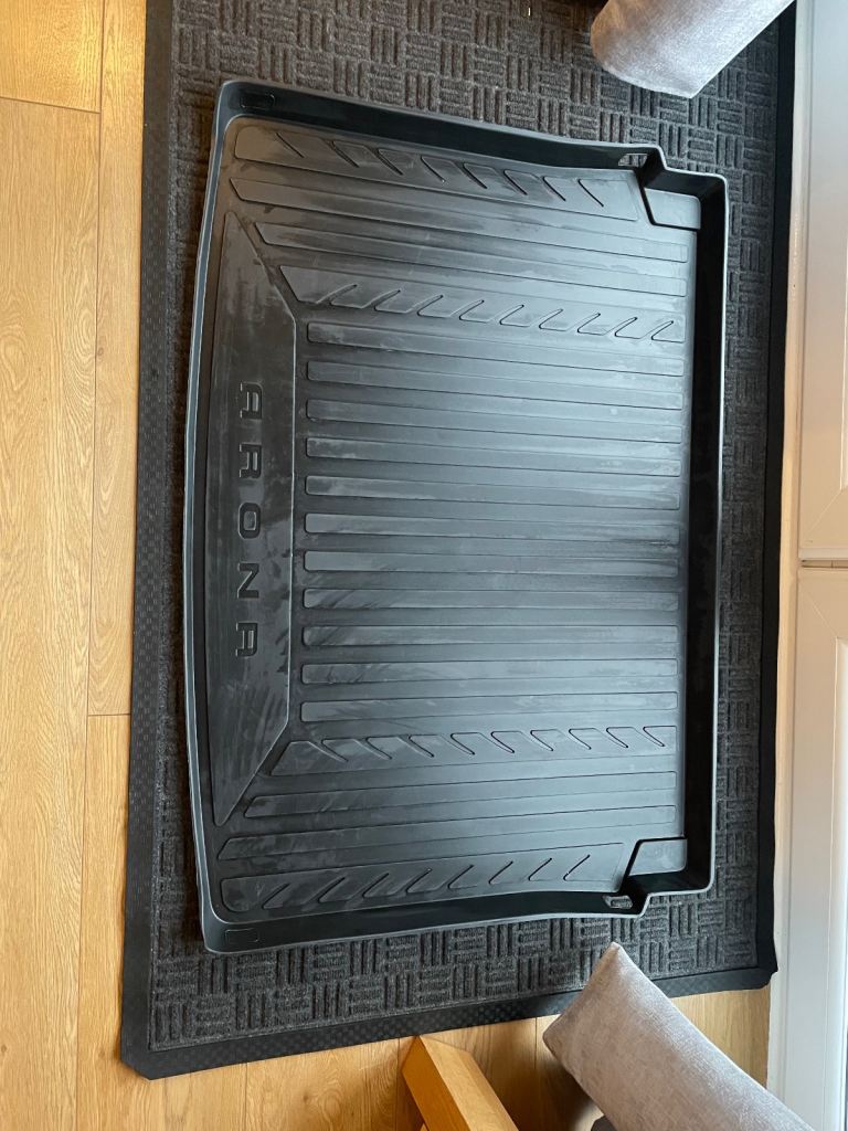 Genuine Seat Arona Boot Liner Perfect Condition