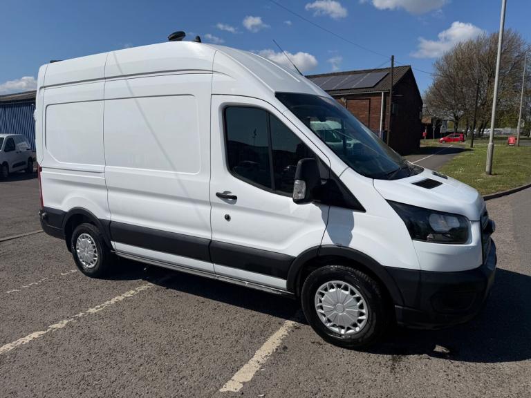 2020 Ford Transit 350 ex bt workshop l2 h3 78k AIR CON new wetbelt ideal camper conversion  PANEL...