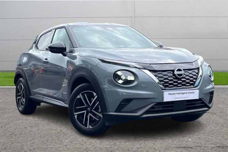 2025 Nissan Juke 1.6 HYBRID N-CONNECTA 5DR AUTO Hatchback Hybrid Automatic