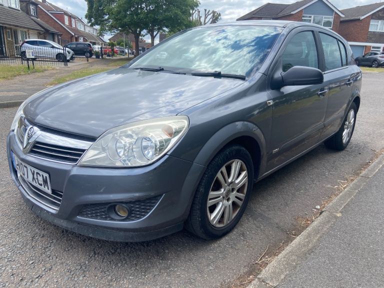 2007 VAUXHALL ASTRA 1.6 LONG MOT 