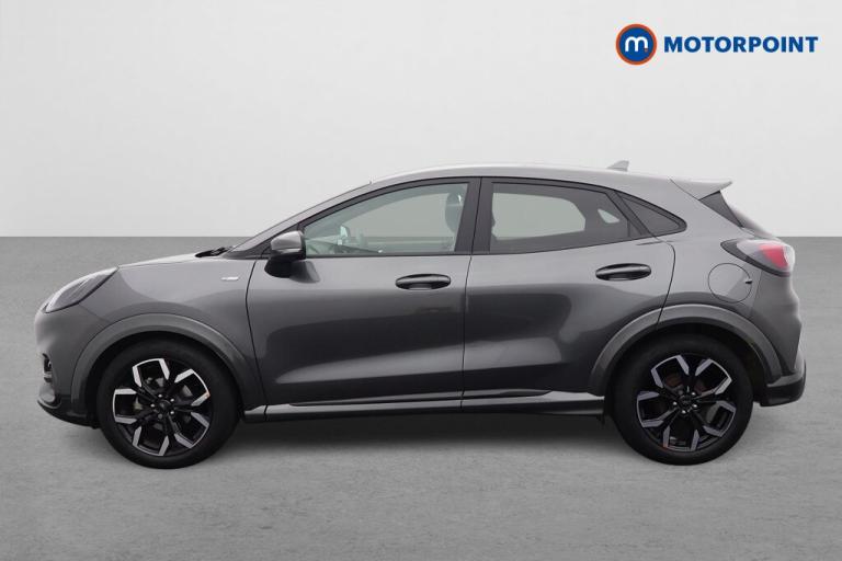 2022 Ford Puma 1.0 EcoBoost Hybrid mHEV ST-Line X 5dr DCT SUV Petrol Automatic